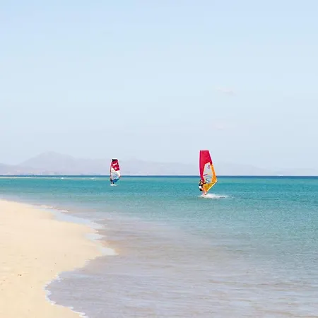 Home2book Comfy Casa Palomita, Terrace&pool Apartament Corralejo