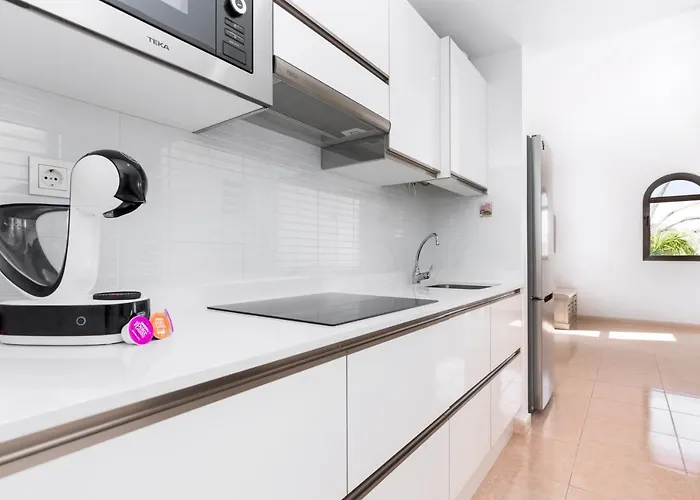 Home2book Comfy Casa Palomita, Terrace&pool *