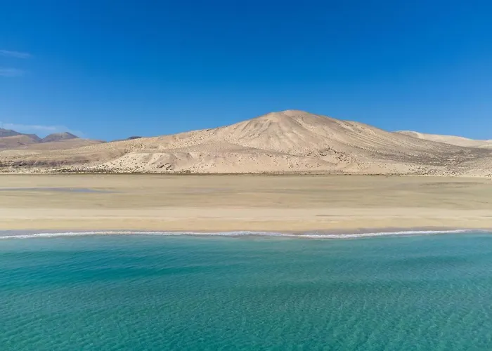 Home2book Comfy Casa Palomita, Terrace&pool Corralejo