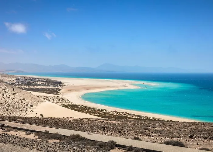 Home2book Comfy Casa Palomita, Terrace&pool Corralejo