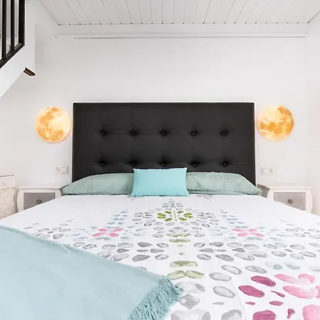 Home2book Comfy Casa Palomita, Terrace&pool Апартаменты Коральео