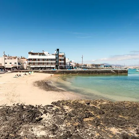 Home2book Comfy Casa Palomita, Terrace&pool * Corralejo