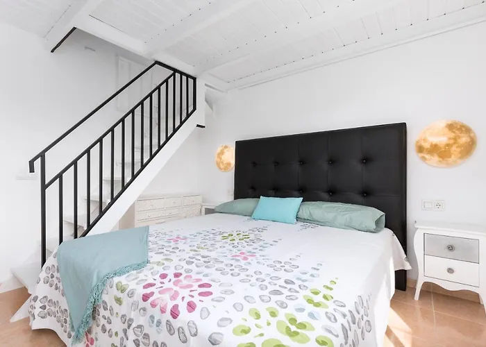 Home2book Comfy Casa Palomita, Terrace&pool * Corralejo