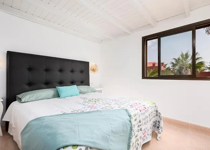 Home2book Comfy Casa Palomita, Terrace&pool Apartament Corralejo