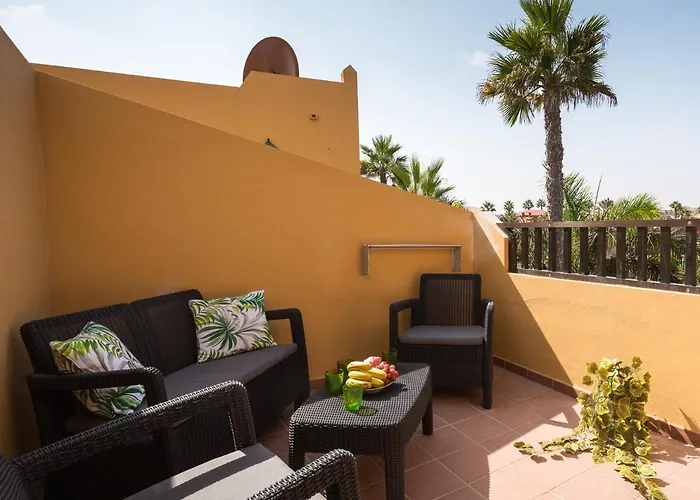 Home2book Comfy Casa Palomita, Terrace&pool Апартаменты Коральео