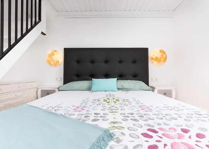 Home2book Comfy Casa Palomita, Terrace&pool Апартаменты Коральео