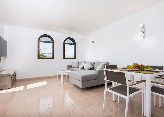 Home2book Comfy Casa Palomita, Terrace&pool Apartament Corralejo