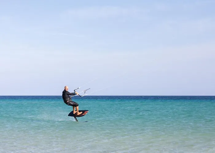 Апартаменты Home2book Comfy Casa Palomita, Terrace&pool Коральео