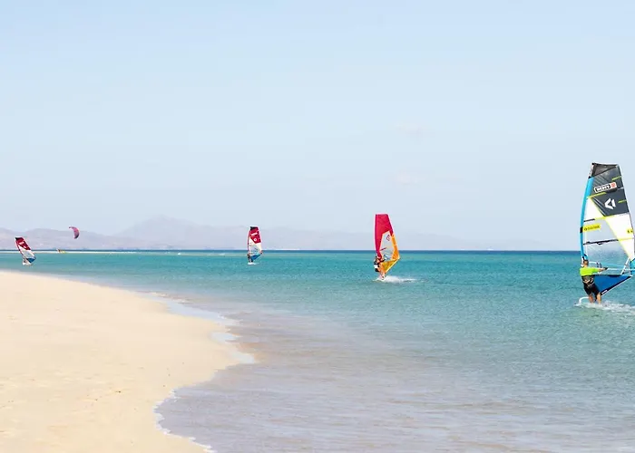 Home2book Comfy Casa Palomita, Terrace&pool Apartament Corralejo