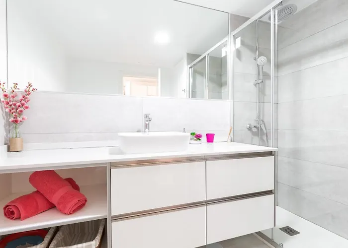 Home2book Comfy Casa Palomita, Terrace&pool *