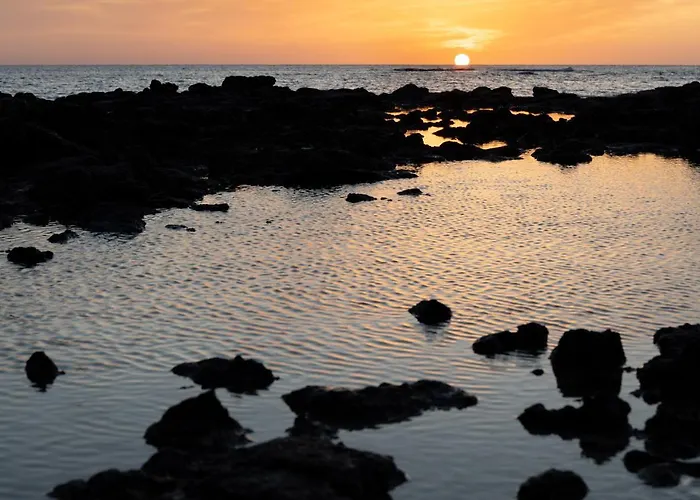 Home2book Comfy Casa Palomita, Terrace&pool Апартаменты