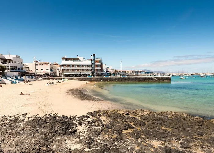 Home2book Comfy Casa Palomita, Terrace&pool * Corralejo