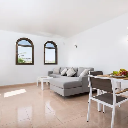 Home2book Comfy Casa Palomita, Terrace&pool Апартаменты Коральео